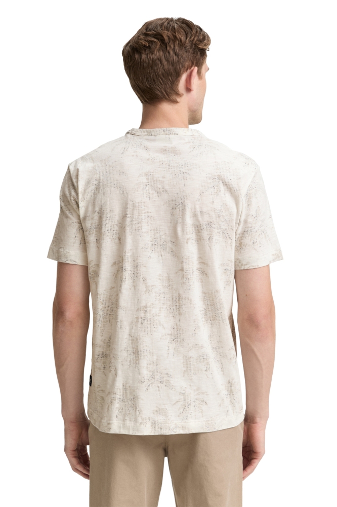 T SHIRT MET PALMBOOMPRINT 1046764XX10 37971
